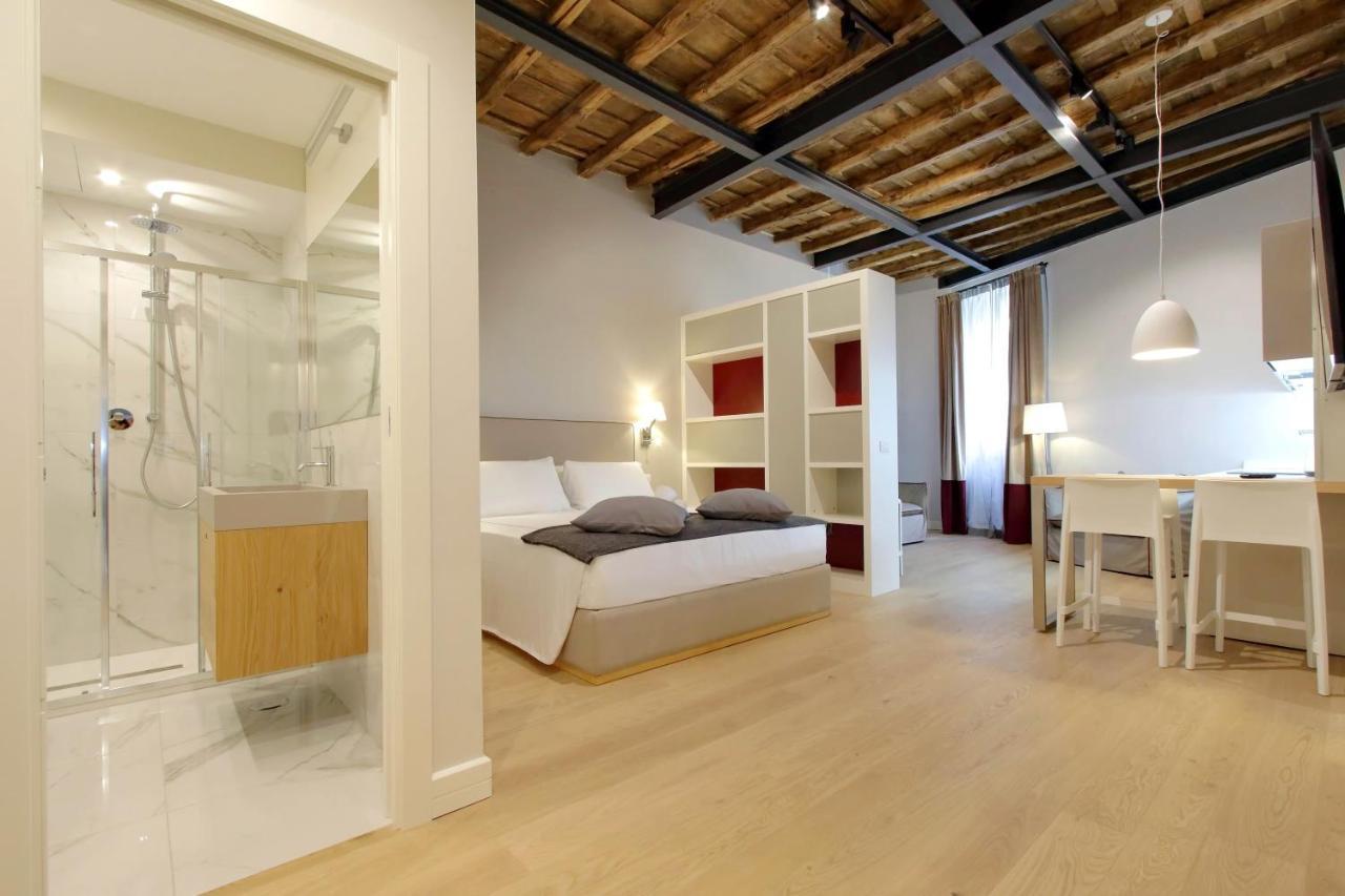 Monti Panisperna Suites روما المظهر الخارجي الصورة