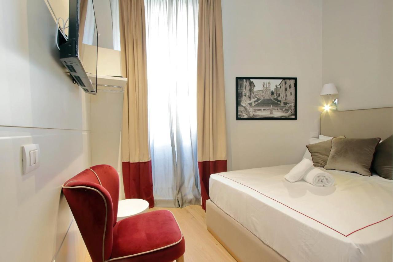 Monti Panisperna Suites روما المظهر الخارجي الصورة