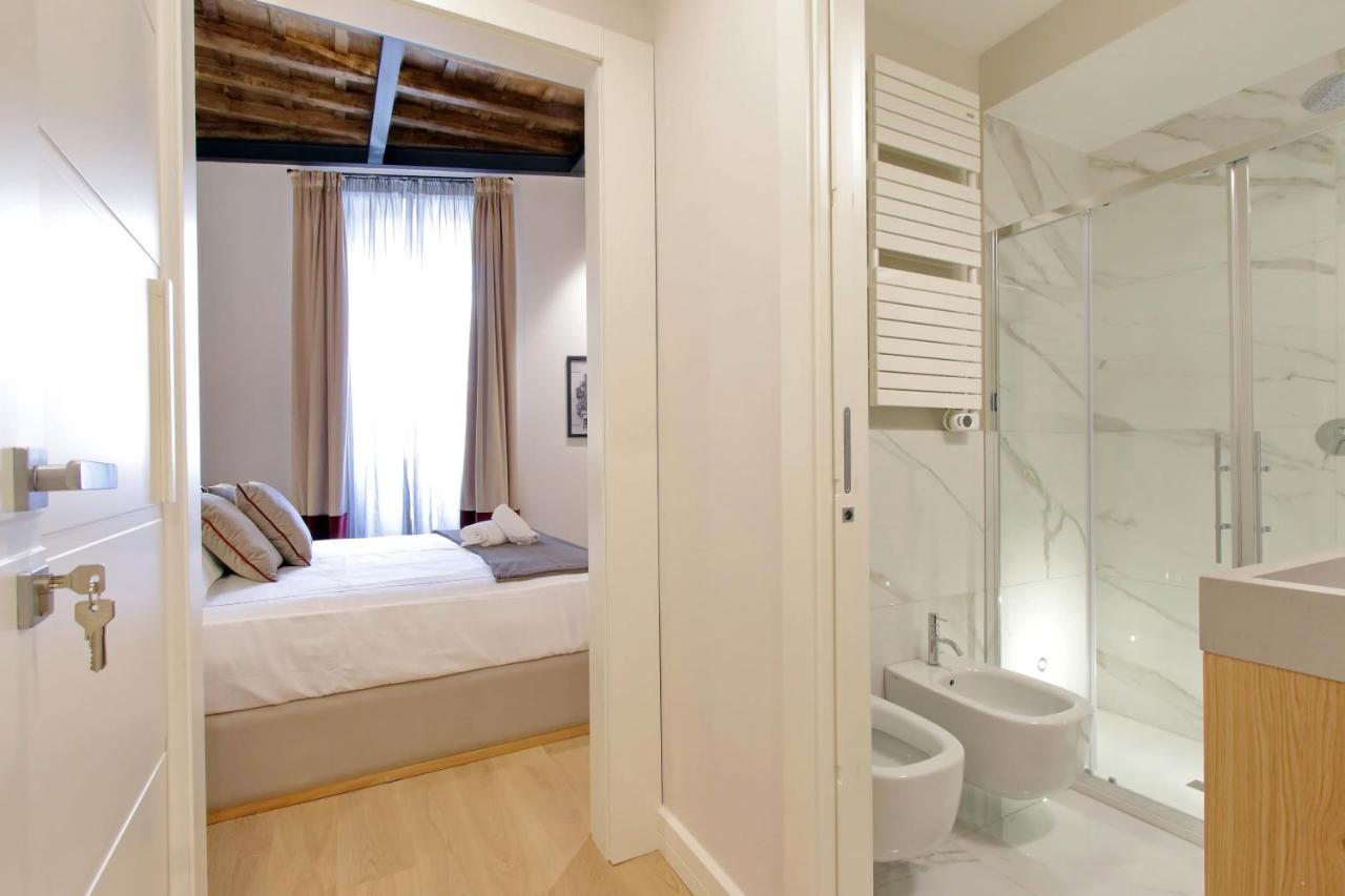 Monti Panisperna Suites روما المظهر الخارجي الصورة
