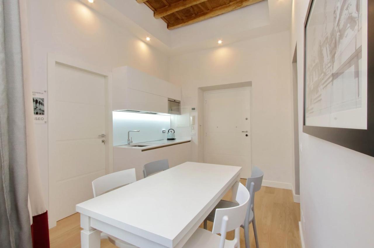 Monti Panisperna Suites روما المظهر الخارجي الصورة