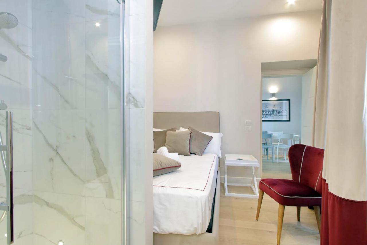 Monti Panisperna Suites روما المظهر الخارجي الصورة