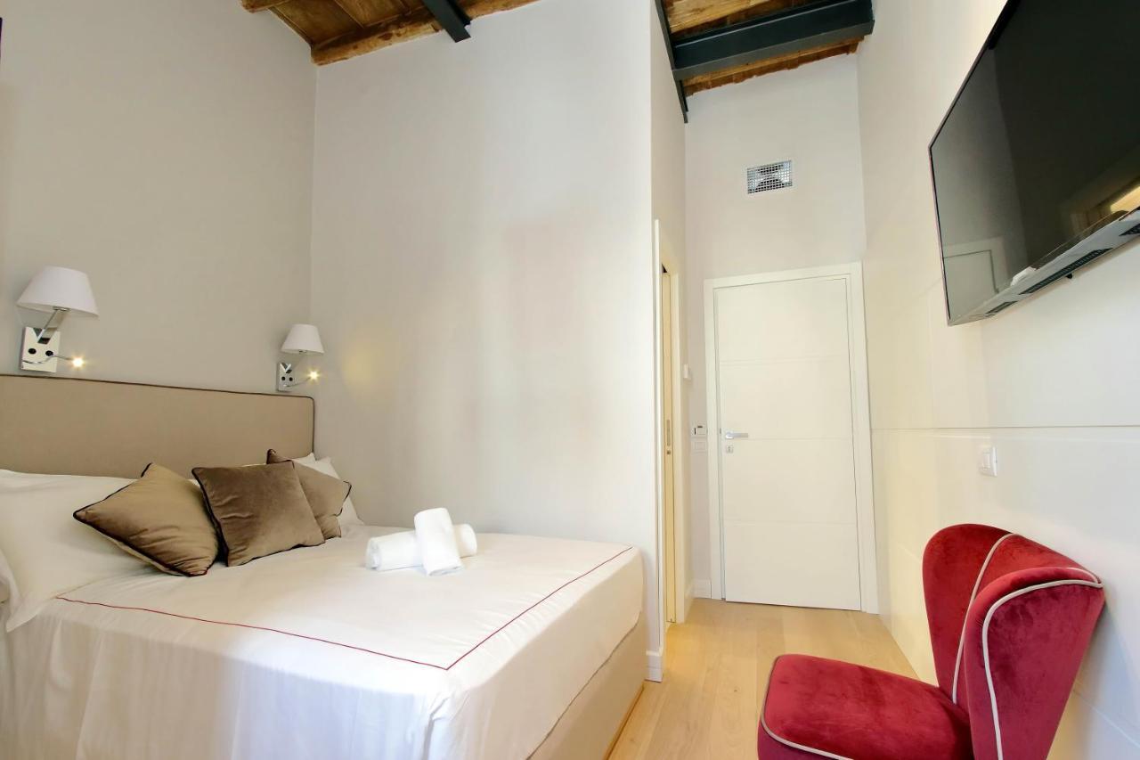 Monti Panisperna Suites روما المظهر الخارجي الصورة
