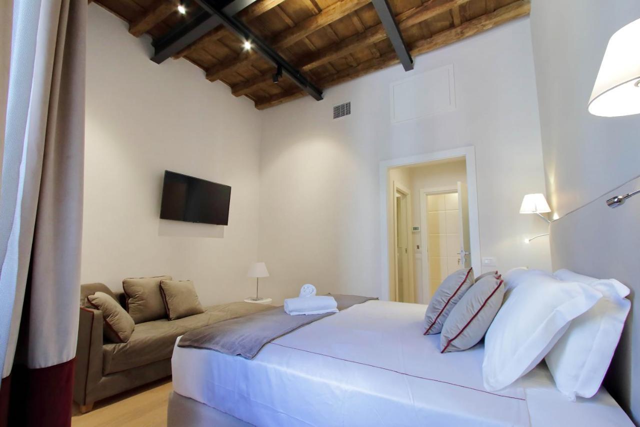 Monti Panisperna Suites روما المظهر الخارجي الصورة