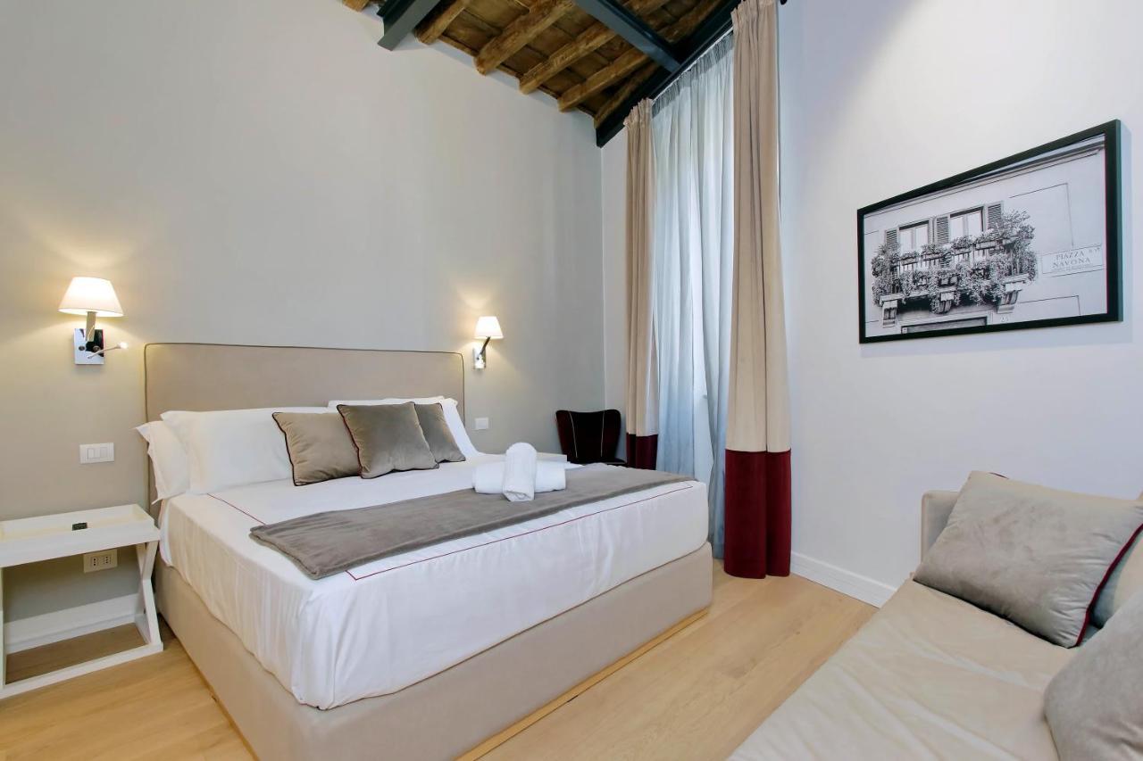 Monti Panisperna Suites روما المظهر الخارجي الصورة