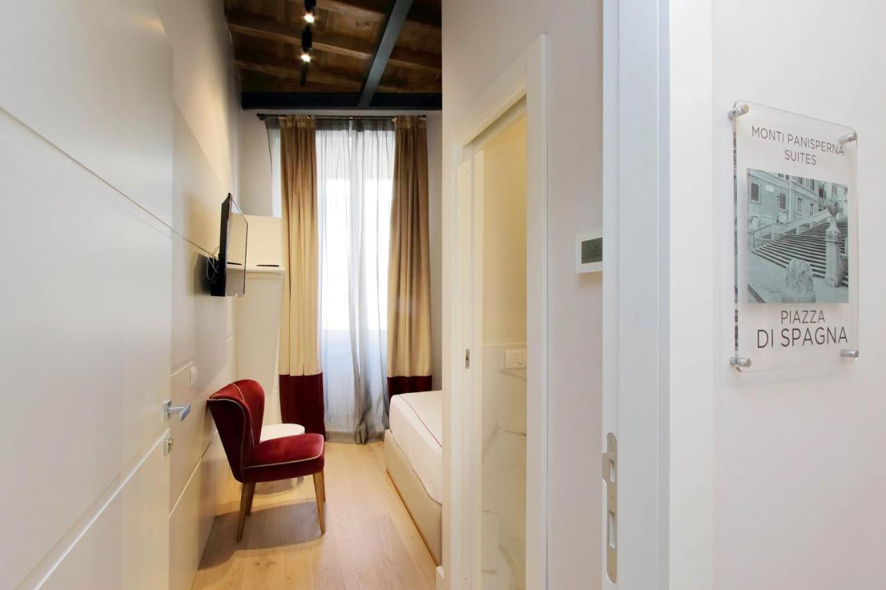 Monti Panisperna Suites روما المظهر الخارجي الصورة