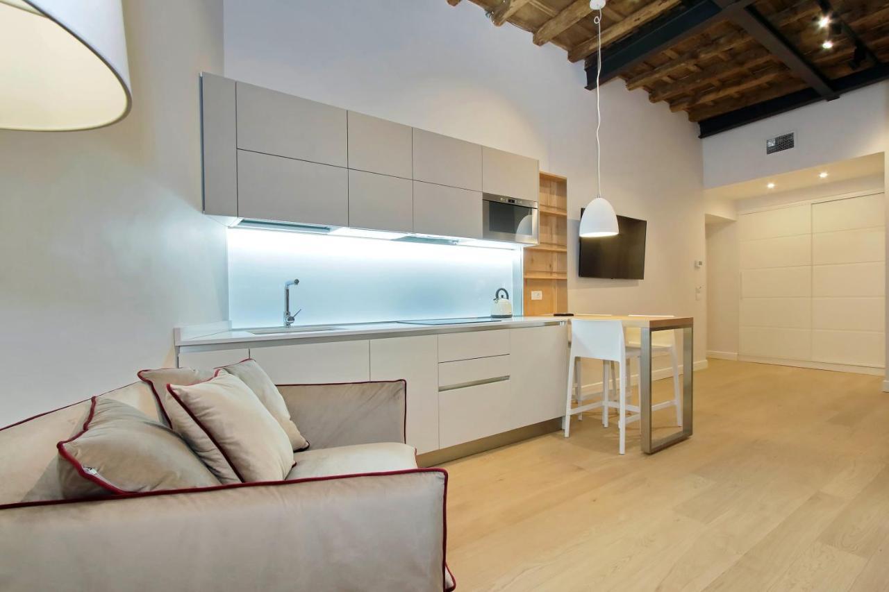 Monti Panisperna Suites روما المظهر الخارجي الصورة