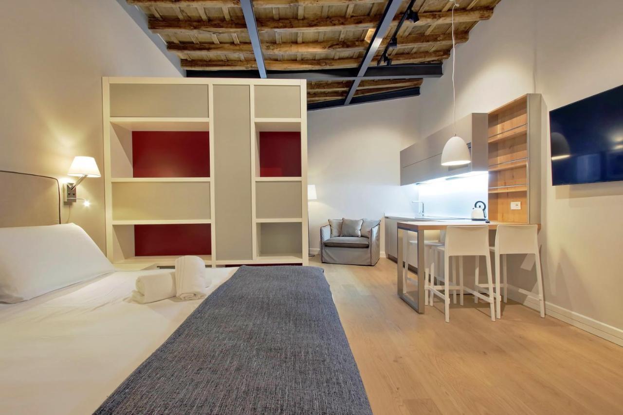 Monti Panisperna Suites روما المظهر الخارجي الصورة